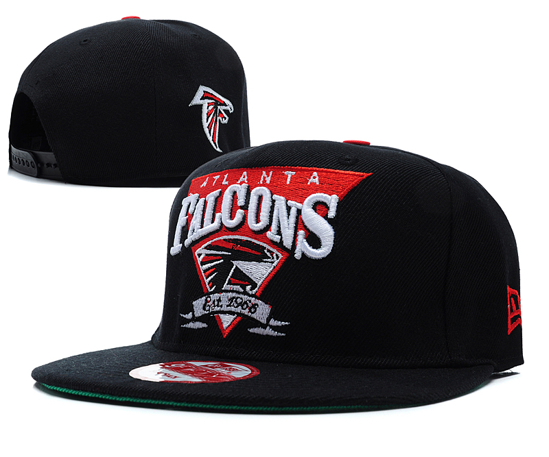 NFL Atlanta Falcons NE Snapback Hat #29